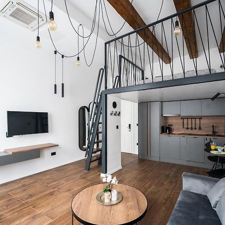 Old Town Design Apartments SJJ Eksteriør billede
