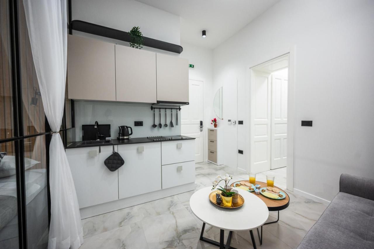 Old Town Design Apartments SJJ Eksteriør billede