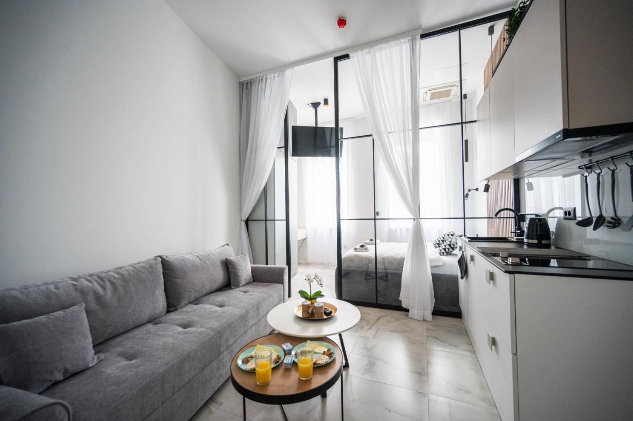 Old Town Design Apartments SJJ Eksteriør billede