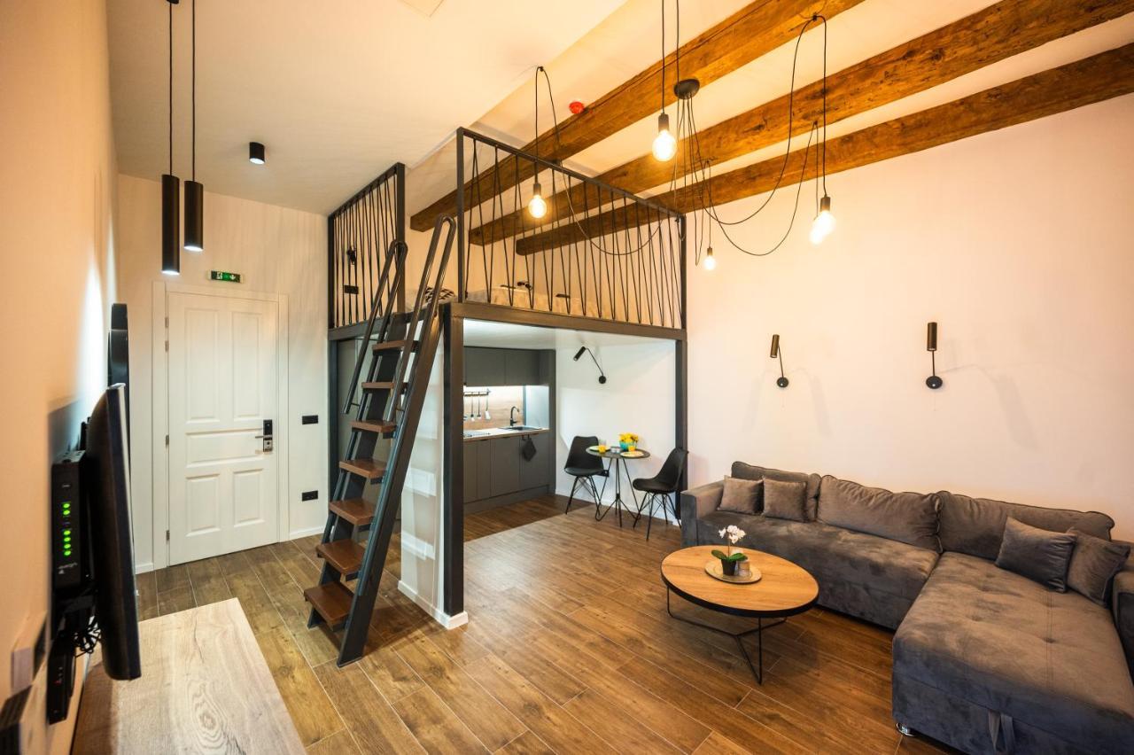 Old Town Design Apartments SJJ Eksteriør billede