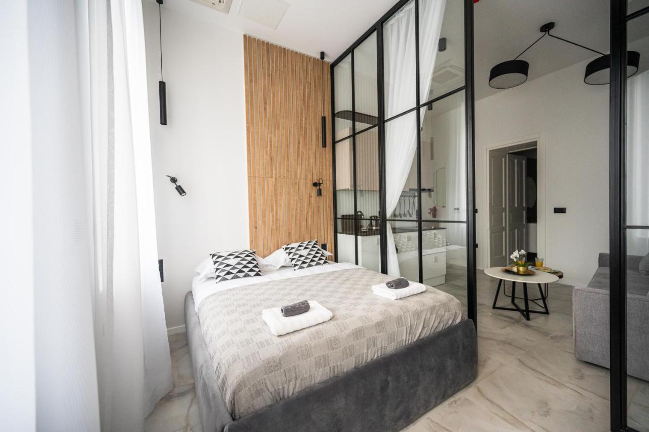 Old Town Design Apartments SJJ Eksteriør billede